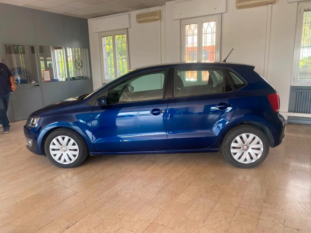 Volkswagen Polo 1.2 TDI DPF 3 porte Trendline Per Neopatentati
