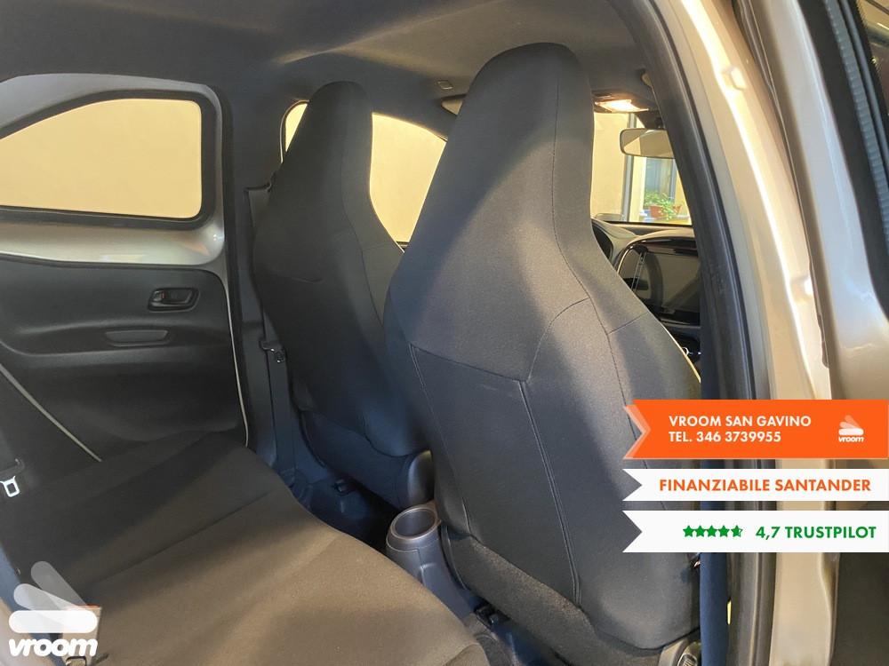 TOYOTA Aygo X Aygo X 1.0 VVT-i 72 CV 5 porte Trend