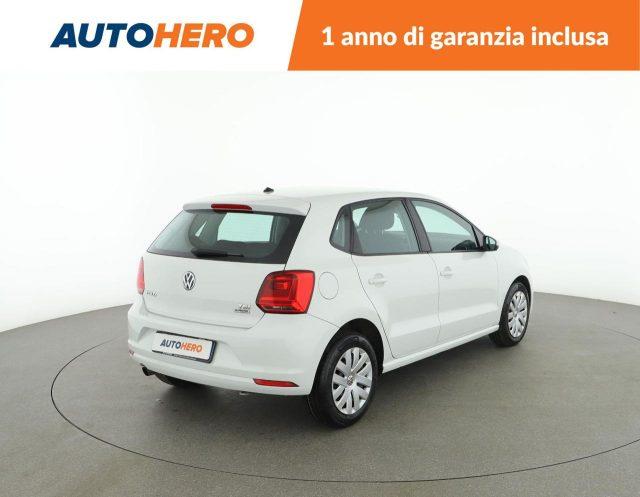 VOLKSWAGEN Polo 1.2 TSI DSG 5p. Comfortline BlueMotion Technology