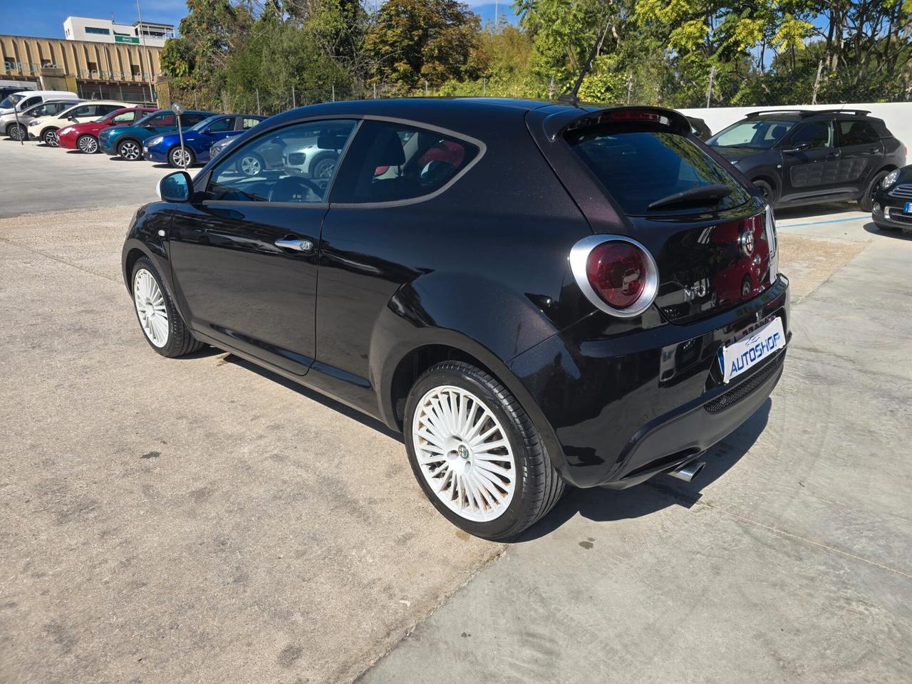 Alfa Romeo MiTo 1.3 JTDm 85 CV S&S Junior