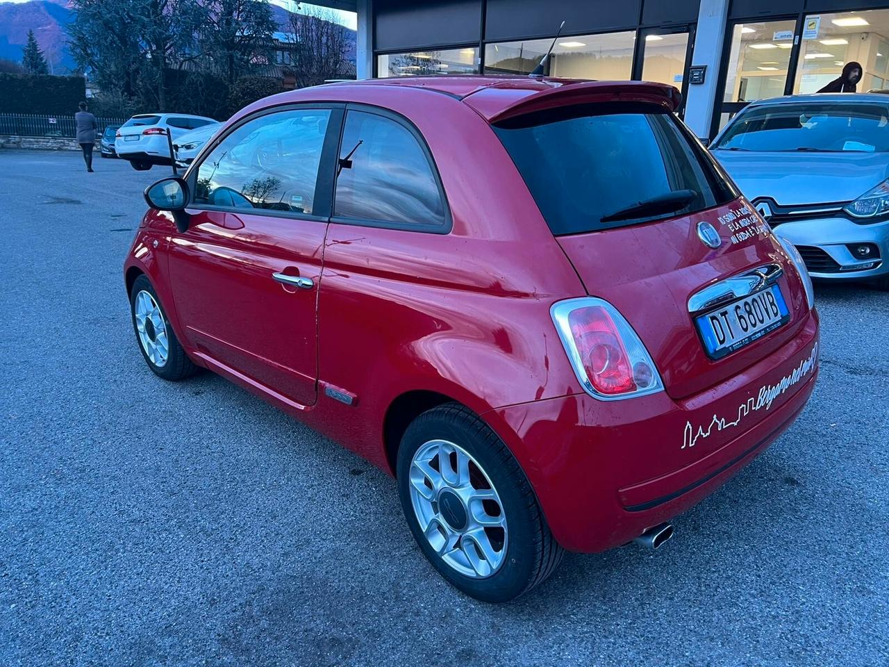 Fiat 500 1.2 Sport 69cv *NEOPATENTATI*