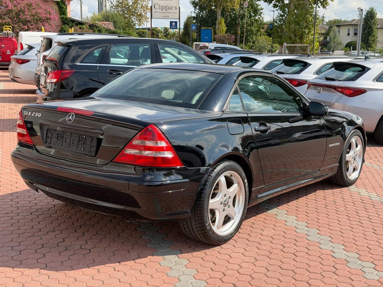 Mercedes-benz SLK 230 Kompressor