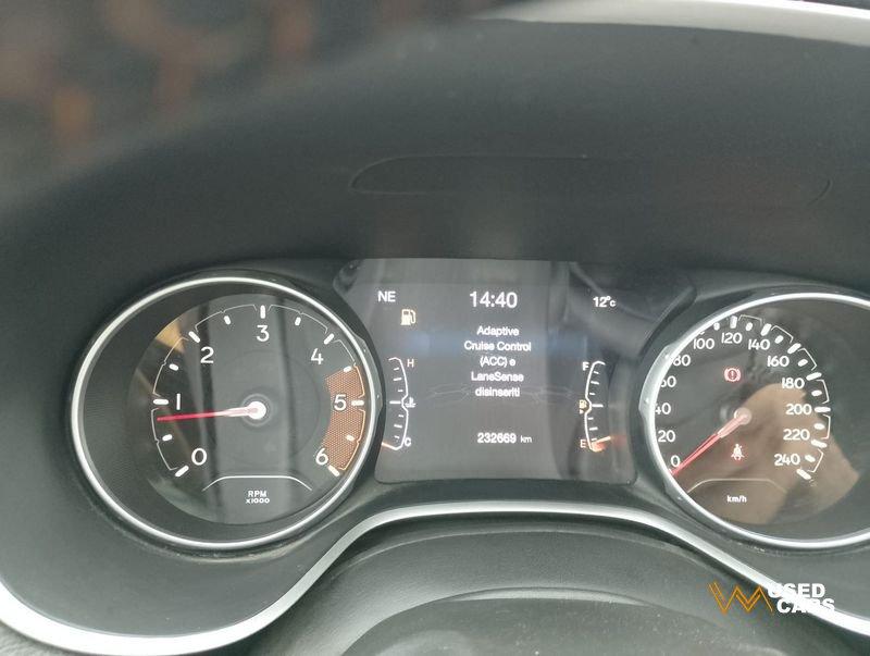 Jeep Compass Compass 1.6 Multijet II 2WD Limited