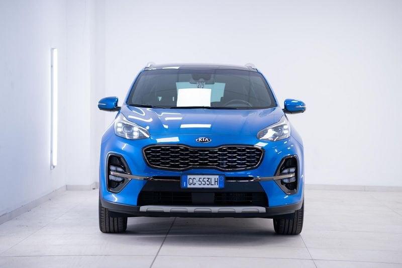 KIA Sportage 1.6 CRDi MHEV GT Line 30th 2WD