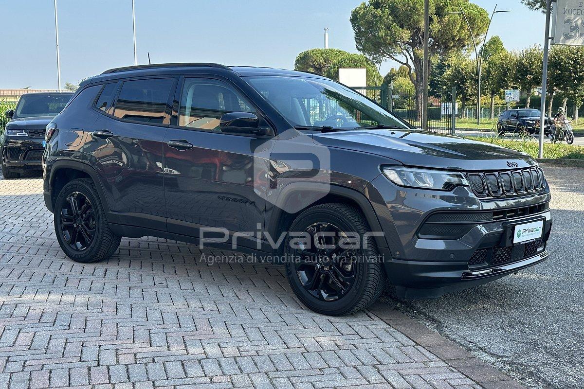 JEEP Compass 1.6 Multijet II 2WD Night Eagle