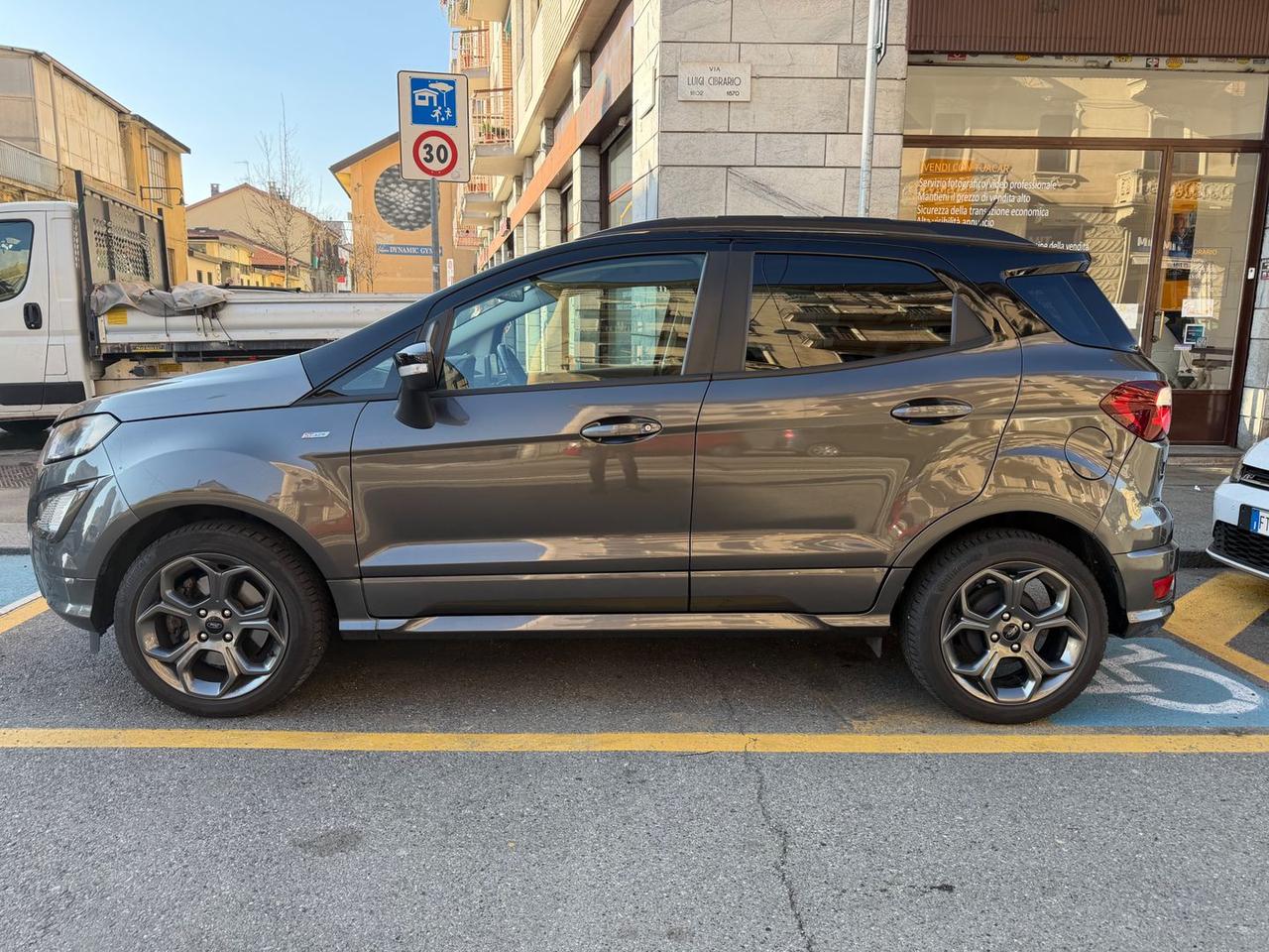 Ford EcoSport 1.5 TDCi ST Line #9514