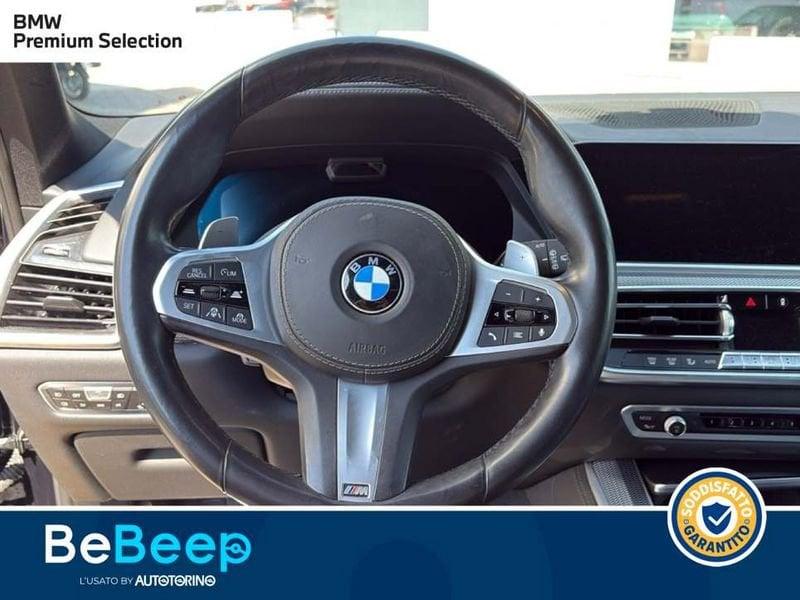 BMW X5 M50I AUTO