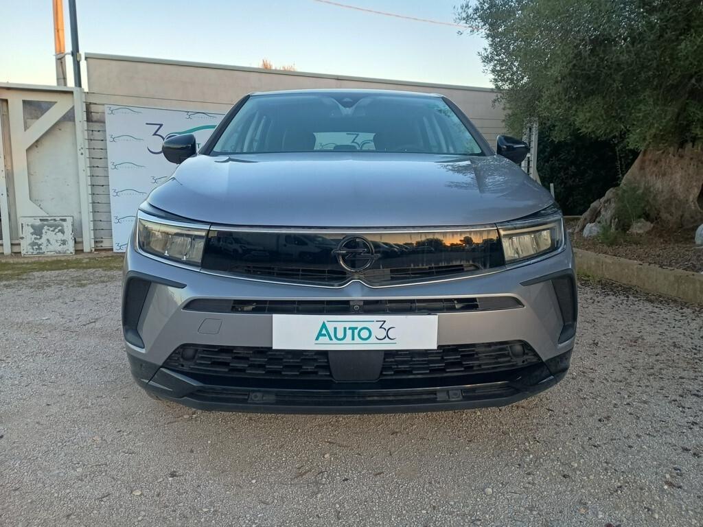 Opel Grandland 1.5 Ecotec D 130cv AT8 GS