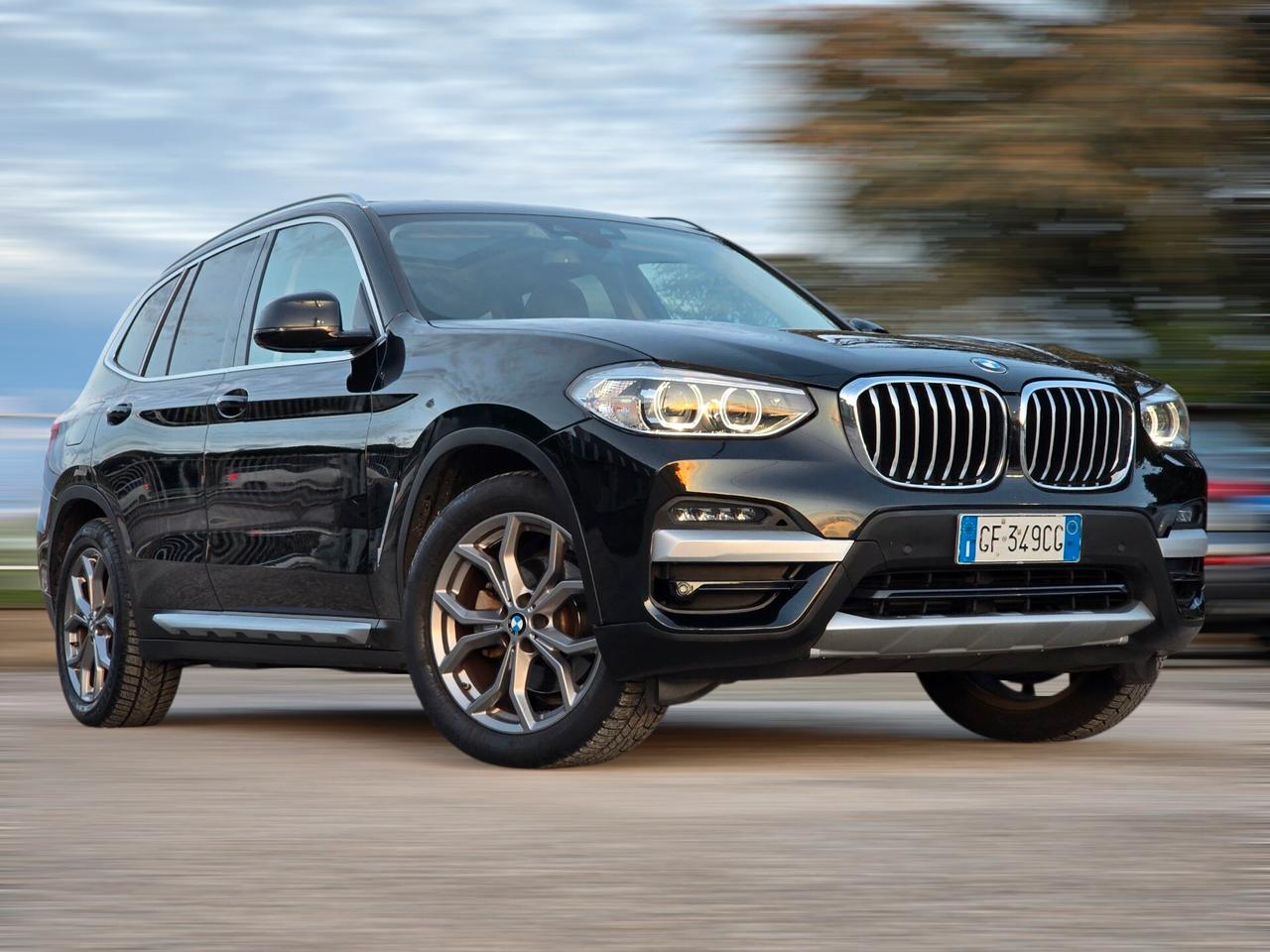 Bmw X3 xDrive20d 48V xLine