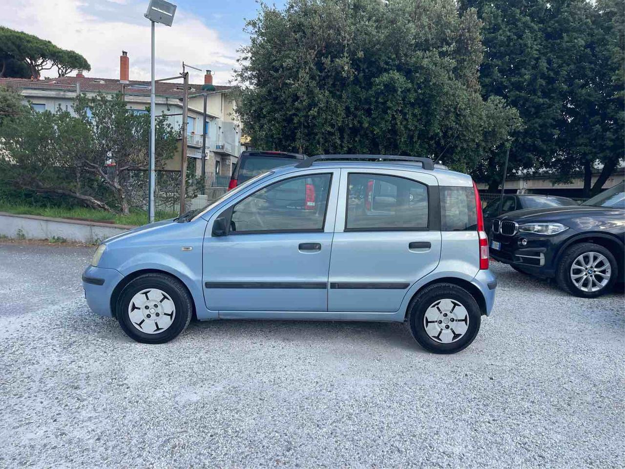 FIAT PANDA - ACTUAL ECO