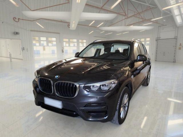 BMW X3 xDrive20d 48V