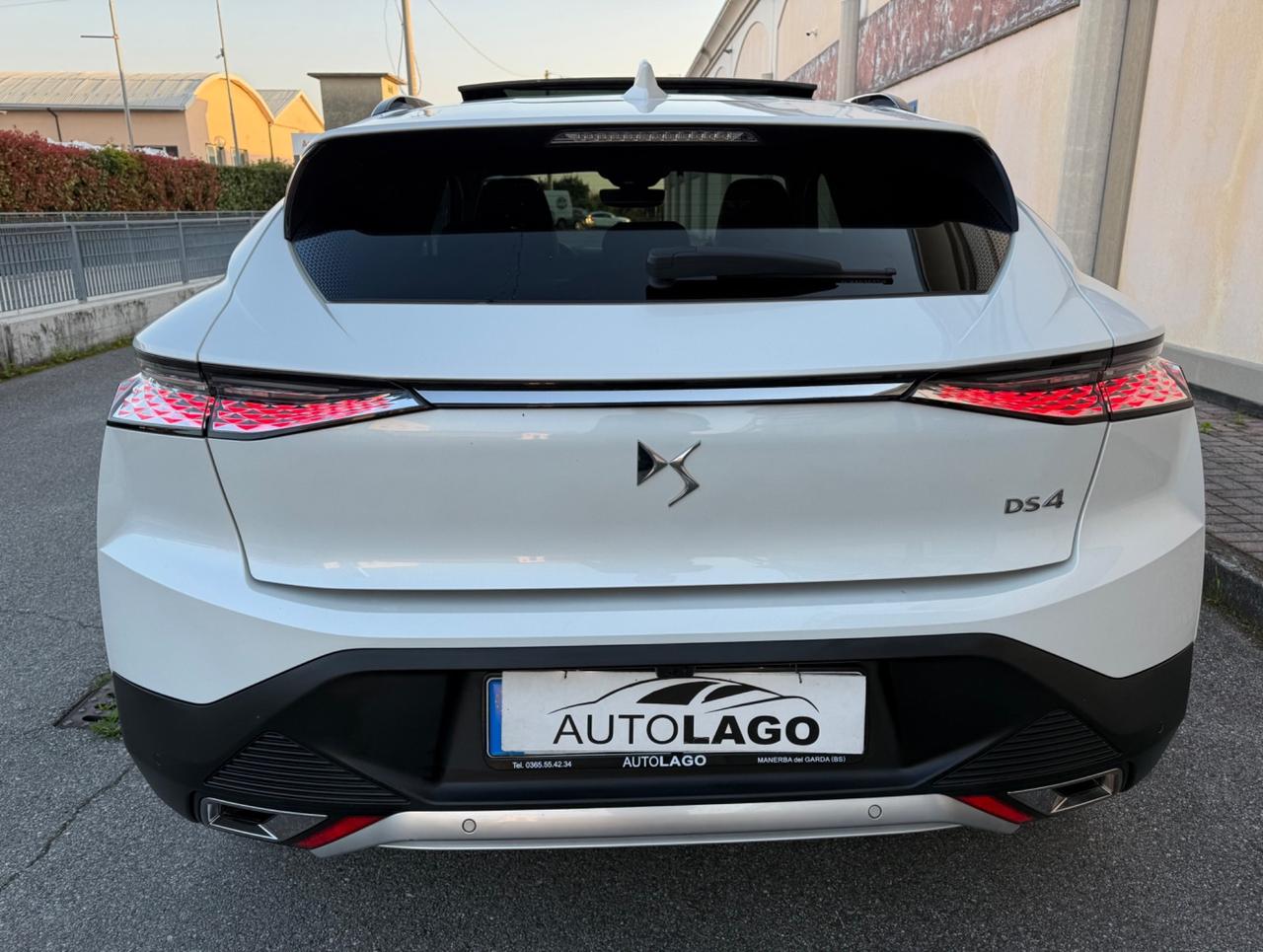 Ds DS4 4 BlueHDi 130 aut. Cross Rivoli. 2022