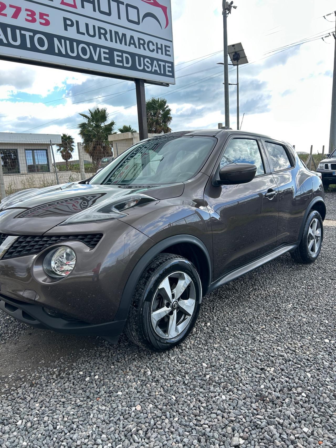 Nissan Juke 1.5 dCi Start&Stop Bose Personal Edition