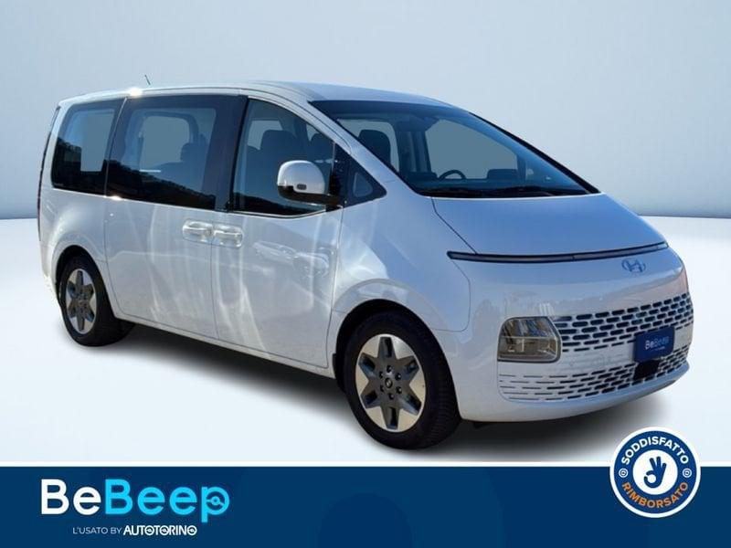 Hyundai Staria 2.2 WAGON 2WD AUTO