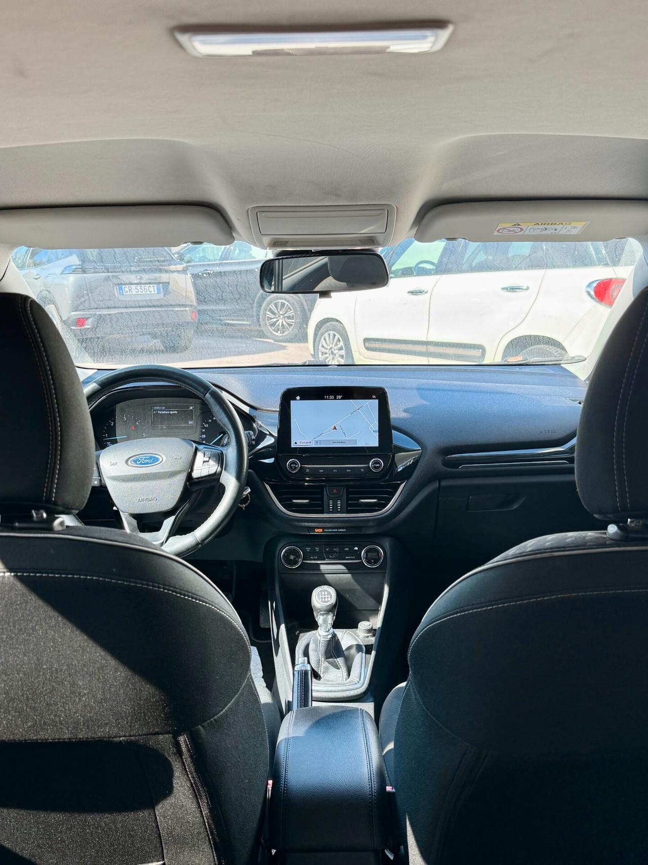 Ford Fiesta 1.5 EcoBlue 5 porte Vignale