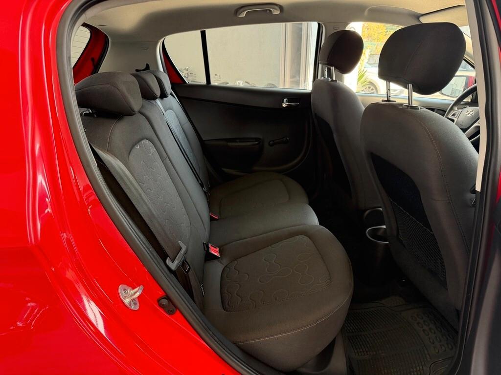 Hyundai i20 1.2 5p. Sound Edition