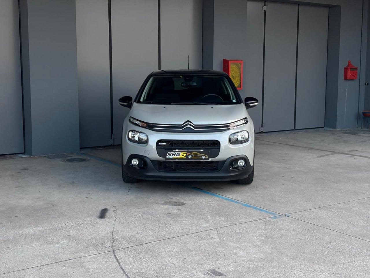 Citroen C3 1.2 puretech Shine s&s 110cv eat6