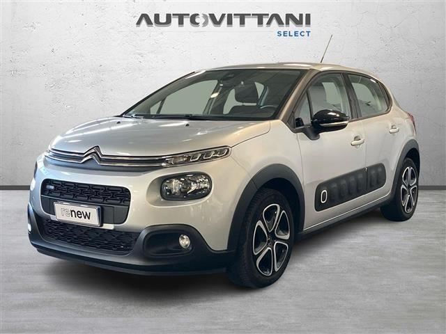 CITROEN C3 1.2 puretech Shine 82cv