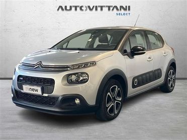 CITROEN C3 1.2 puretech Shine 82cv