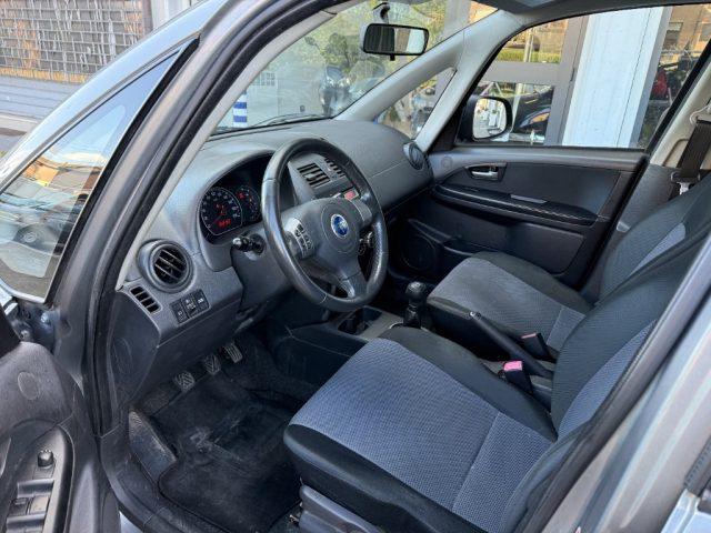 FIAT Sedici 1.6 16V 4x4 Dynamic TENUTA BENISSIMO