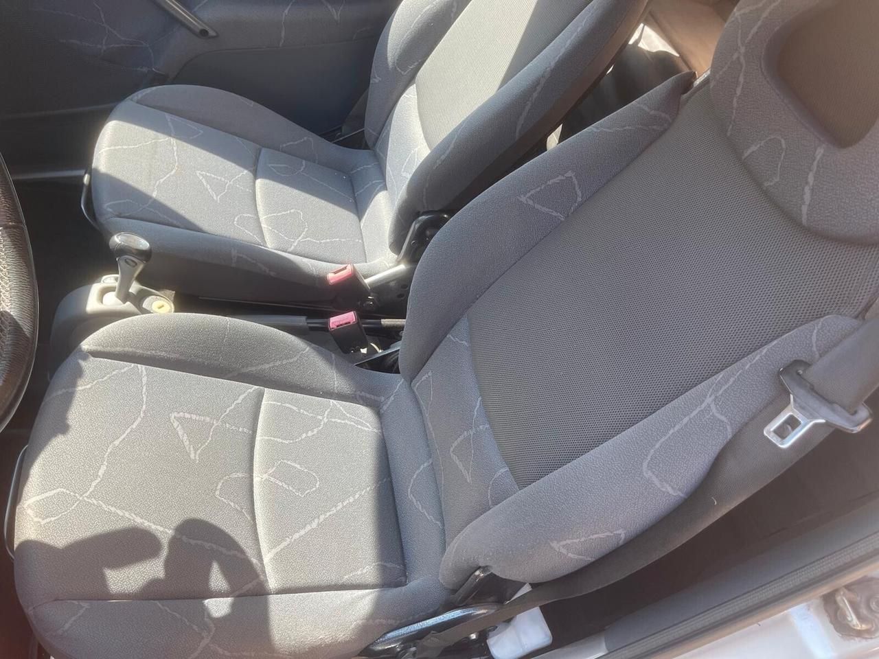 Smart ForTwo 700 coupé passion (45 kW)