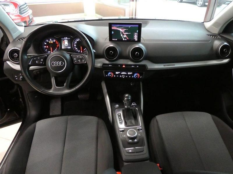 Audi Q2 35 TFSI 150 Cv S-tronic Admired - Xenon, Navi ecc