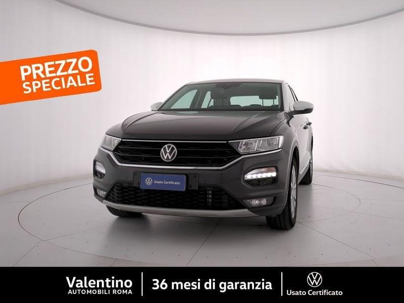 Volkswagen T-Roc 1.0 TSI Style BlueMotion Technology