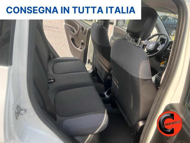 FIAT Panda +IVA 1.3 MJT EASY 4 POSTI FURGONE N1 AUTOCARRO-