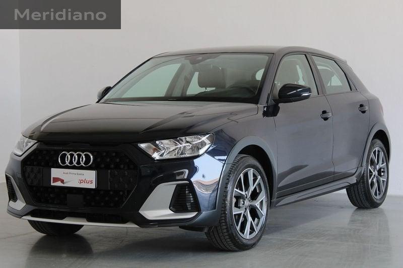 Audi A1 2ª SERIE citycarver 30 TFSI S tronic