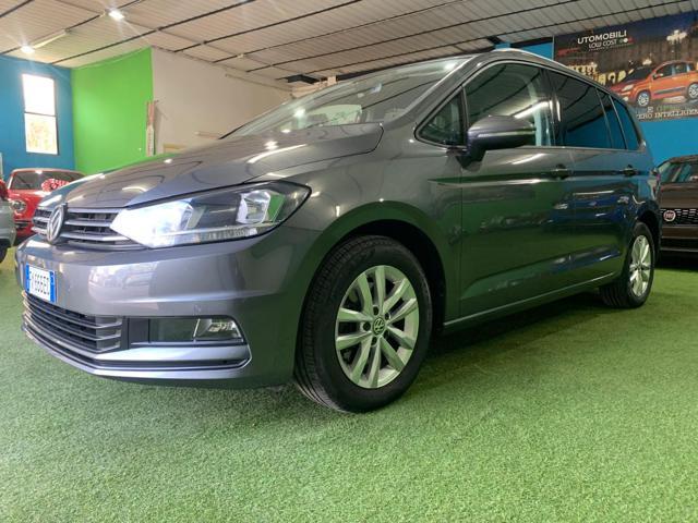 VOLKSWAGEN Touran 1.6 TDI 115 CV SCR Business BlueMotion Technology