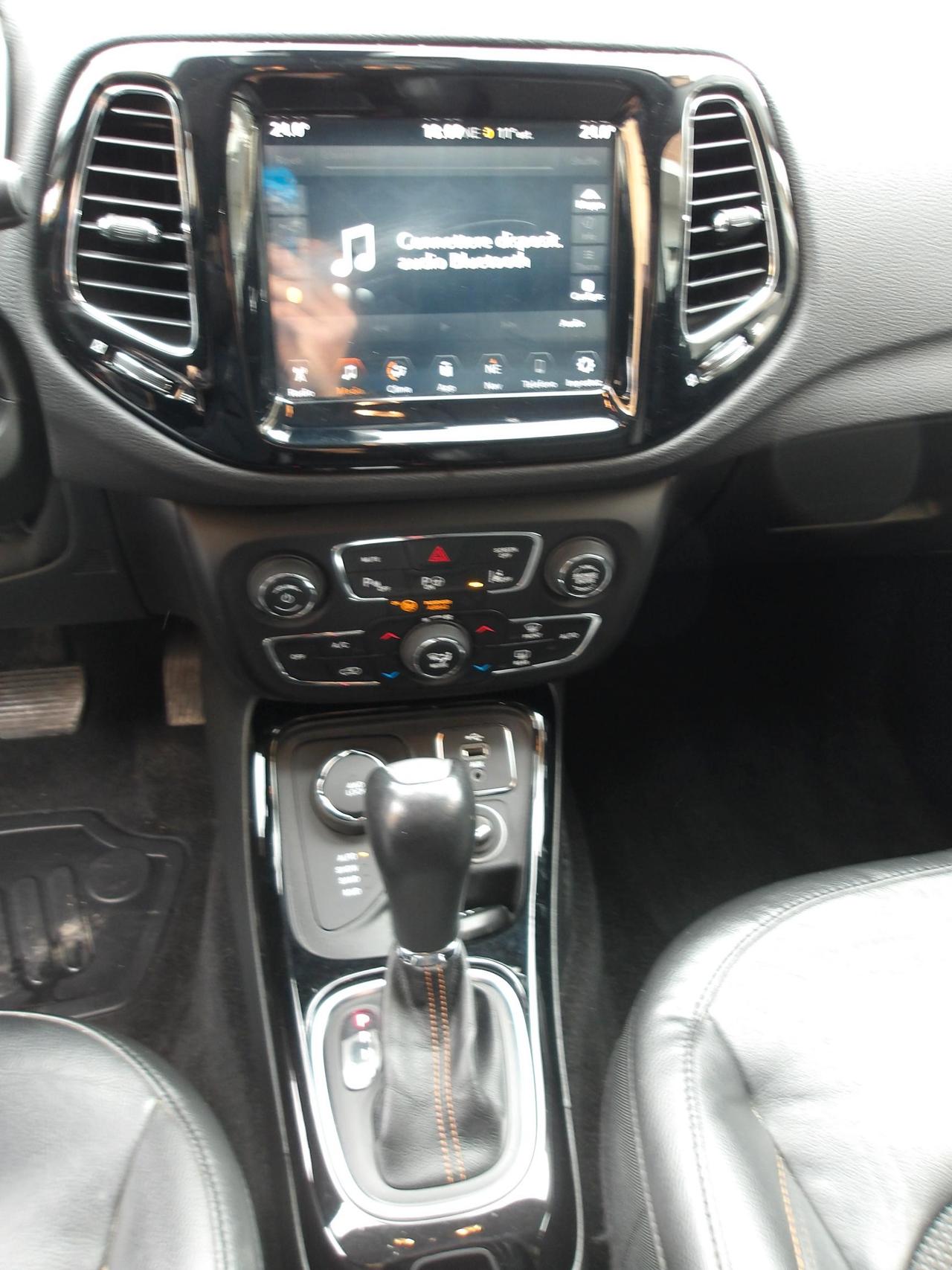 Jeep Compass 2.0 mjt Limited 4wd 170cv auto