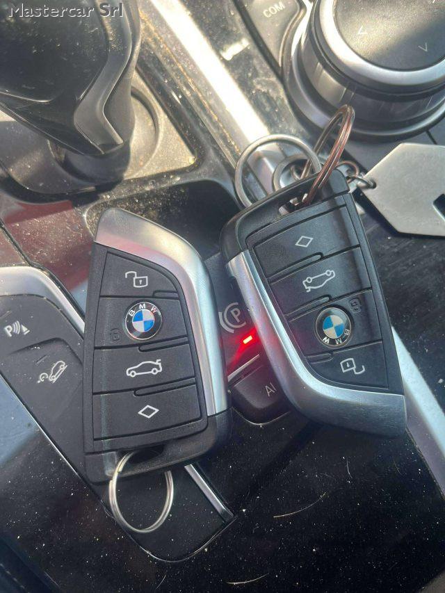 BMW X4 X4 xdrive30d mhev 48V Business Advantage 286cv aut