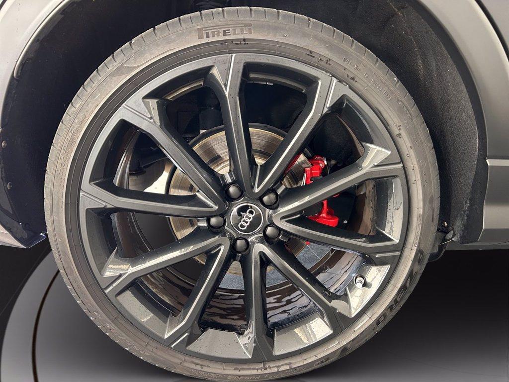AUDI Q3 sportback rs 2.5 quattro s-tronic del 2020