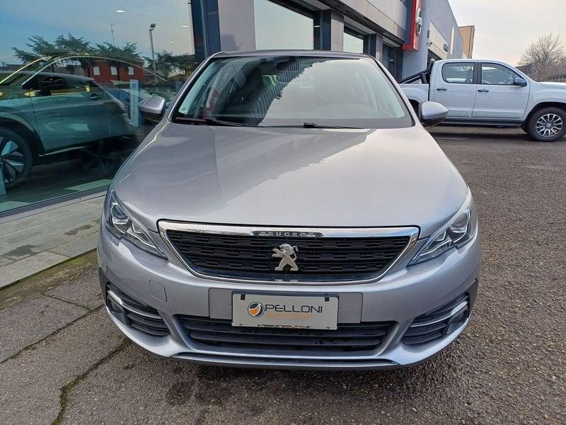 Peugeot 308 BlueHDi 100 S&S GARANZIA-KM CERTIFICATI