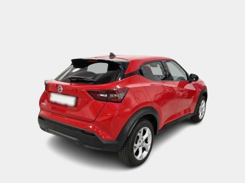 NISSAN JUKE 1.0 DIG-T 114 N-CONNECTA DCT CROSSOVER