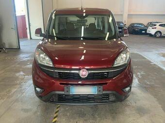 Fiat Doblo Doblò 1.4 T-Jet 16V Natural Power Lounge