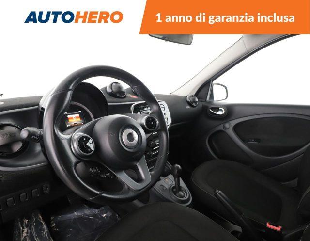 SMART ForFour 70 1.0 twinamic Passion