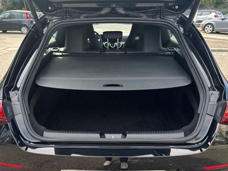 Mercedes-Benz CLA Shooting Brake 200 d AMG Line Advanced Plus auto