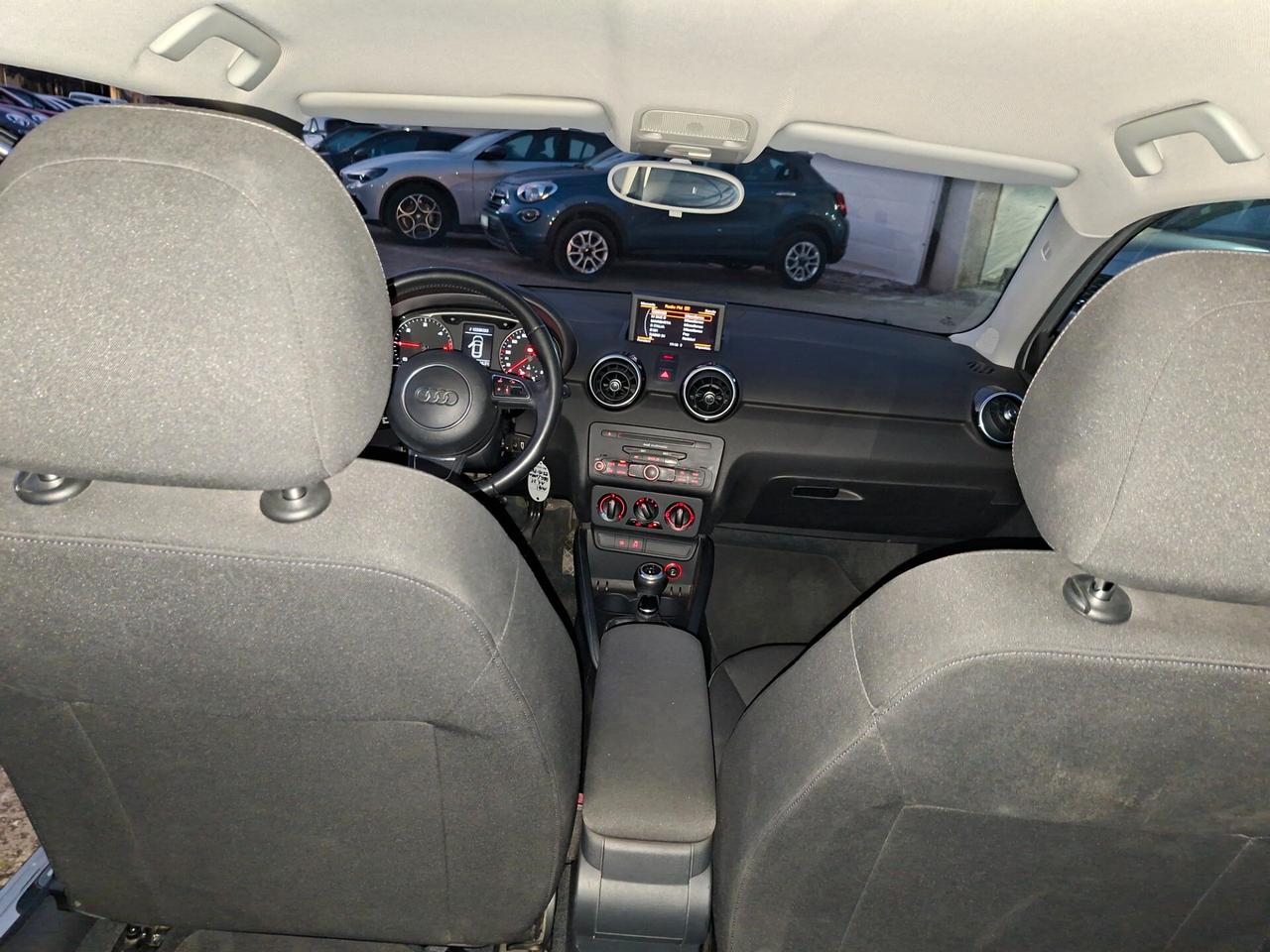 Audi A1 SPB 1.6 TDI Admired