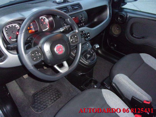 FIAT Panda 1.0 FireFly S&S Hybrid City Life