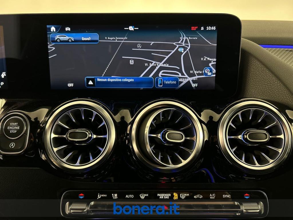 Mercedes GLA 200 200 D AMG Line Premium Plus 8G-DCT