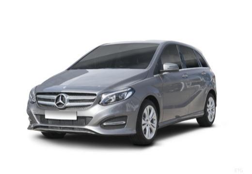 Mercedes-Benz Classe B - T246 - B 180 d (cdi) Sport