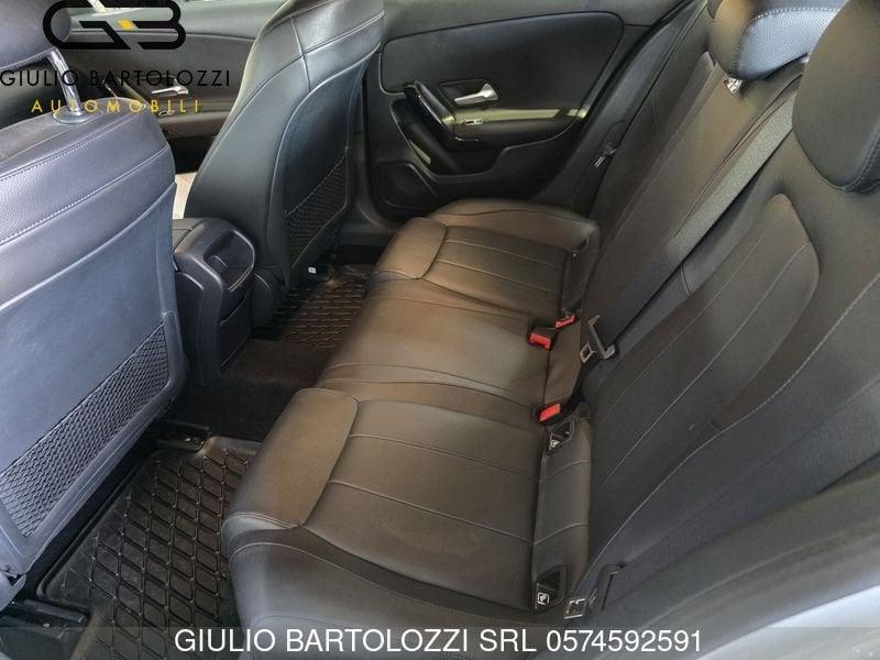 Mercedes-Benz Classe A A 180 d Automatic Business
