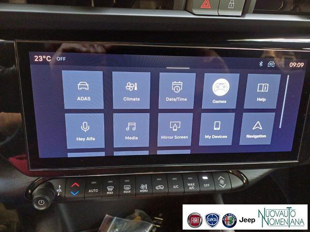 ALFA ROMEO Junior 1.2 ibrida Ti 145cv edct6 Tetto Apribile KM0