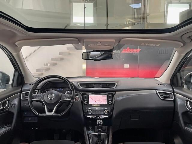Nissan Qashqai 1.7 dCi 150 CV N-Connecta N.1 Autocarro