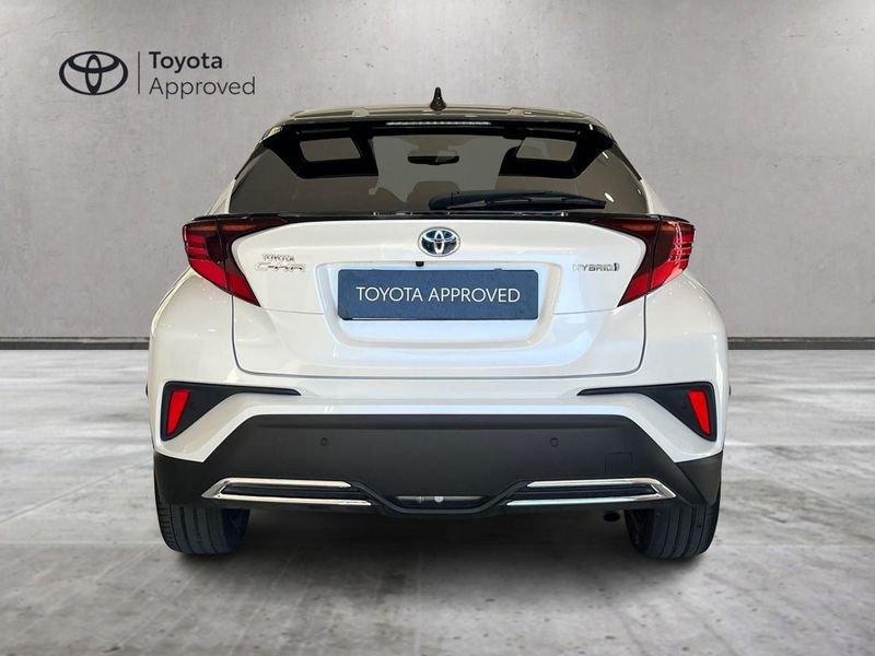 Toyota C-HR C-HR 2.0h Lounge e-cvt