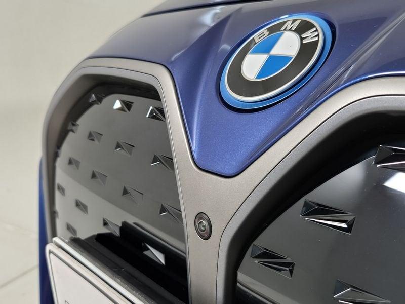 BMW i4 G26 2021 M50