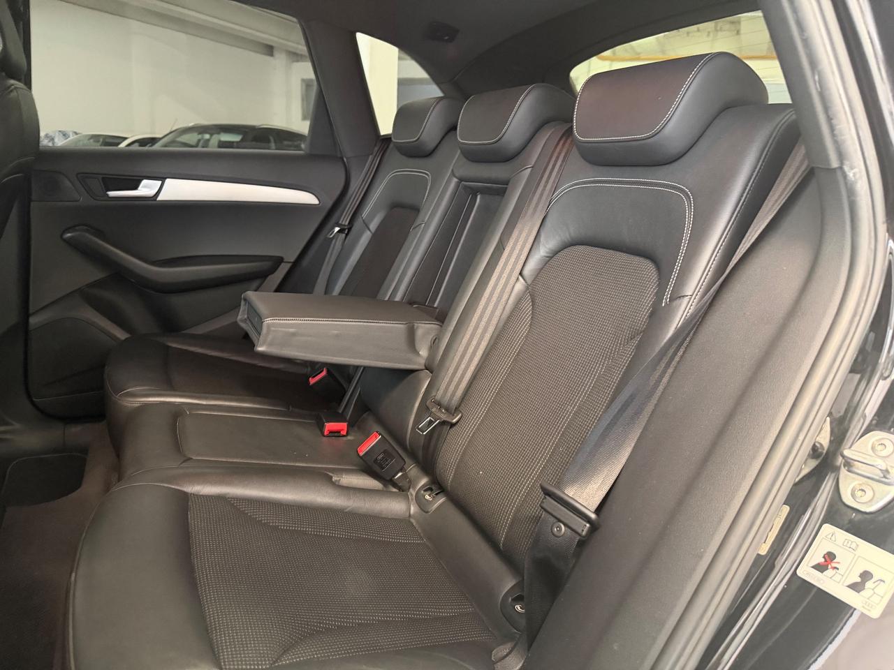 Audi Q5 3.0 V6 TDI quattro S tronic Advanced Plus