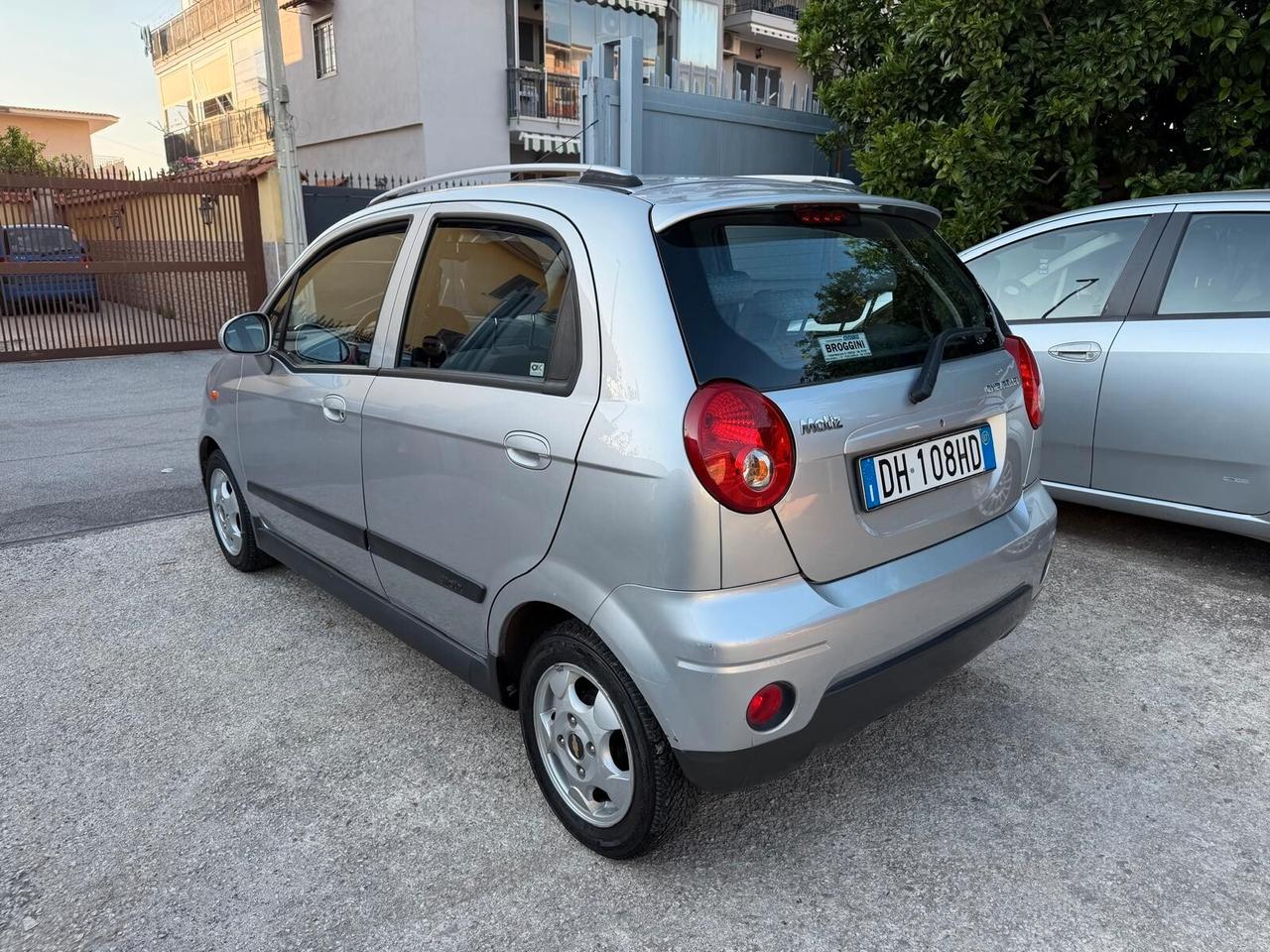 Chevrolet Matiz 1000 SX Energy