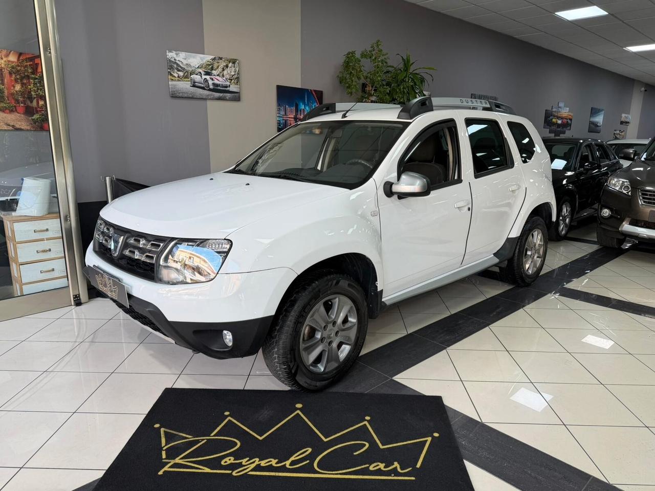Dacia Duster 1.5 dCi 110CV 4x2 Lauréate